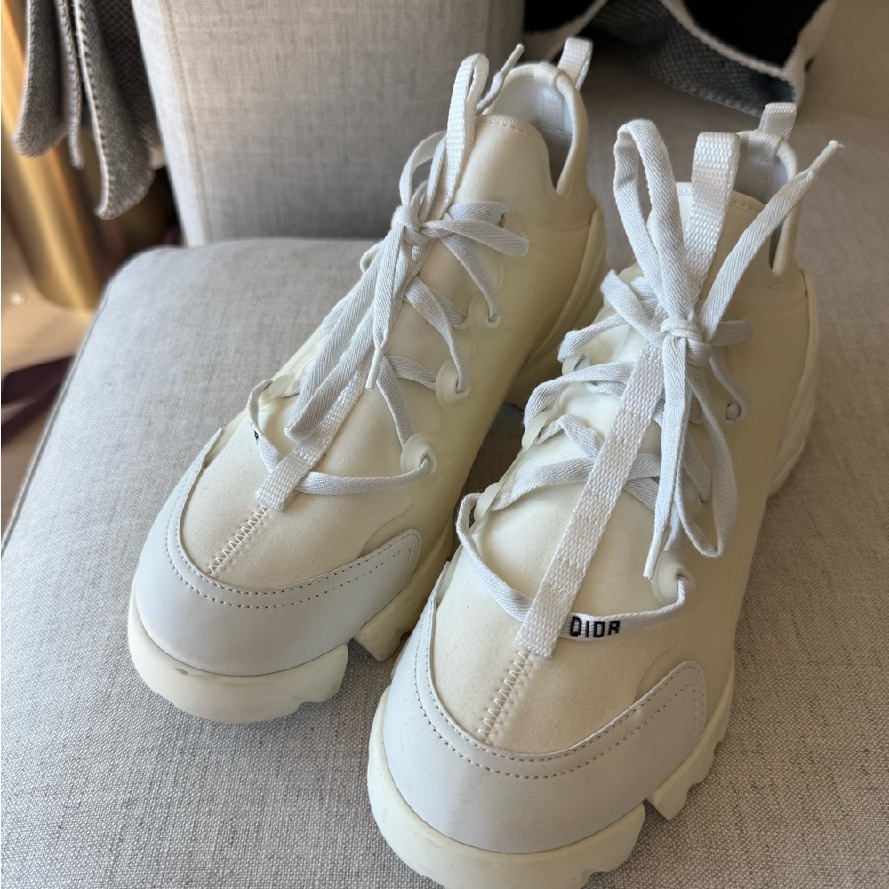 Dior D- connect sneaker
